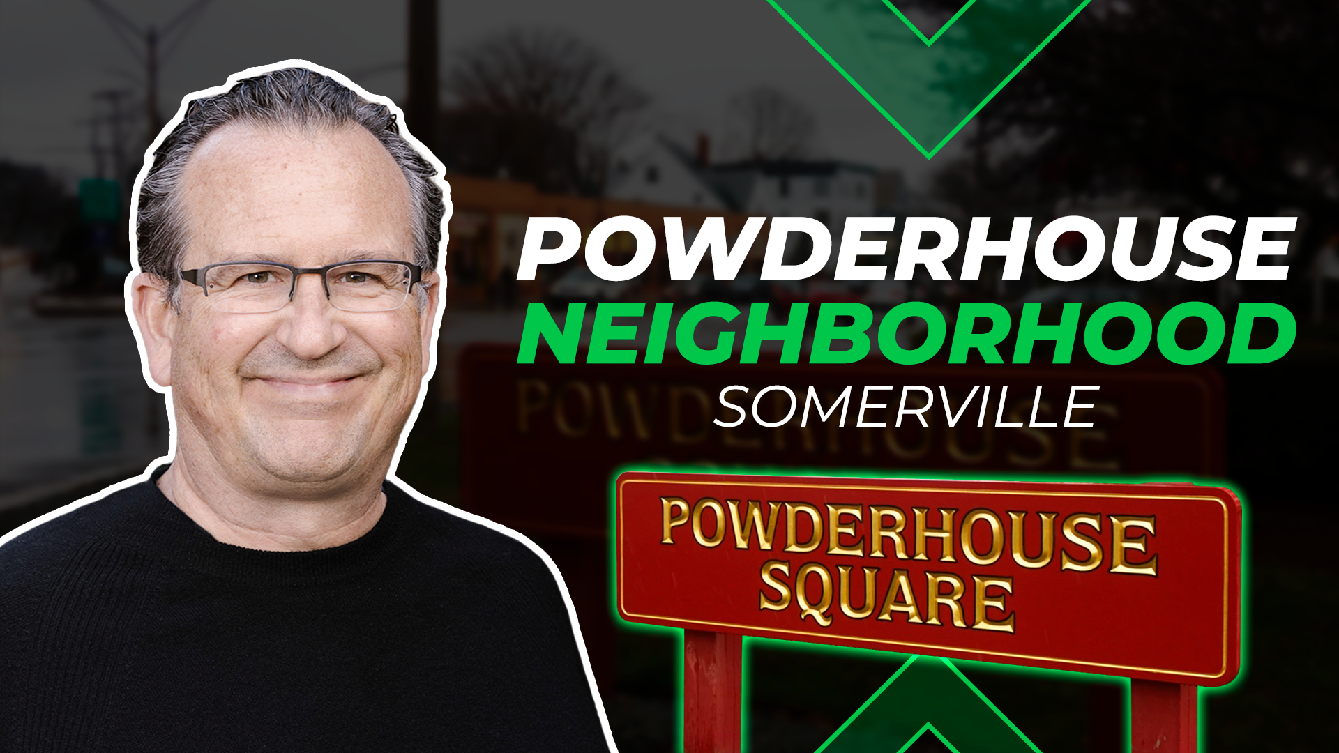 Video: Powderhouse